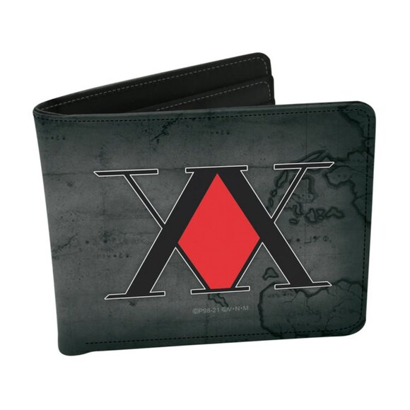NWT Hunter x Hunter Gon Wallet & Keychain Gift Set | Anime Accessories for Fans - Picture 2 of 5